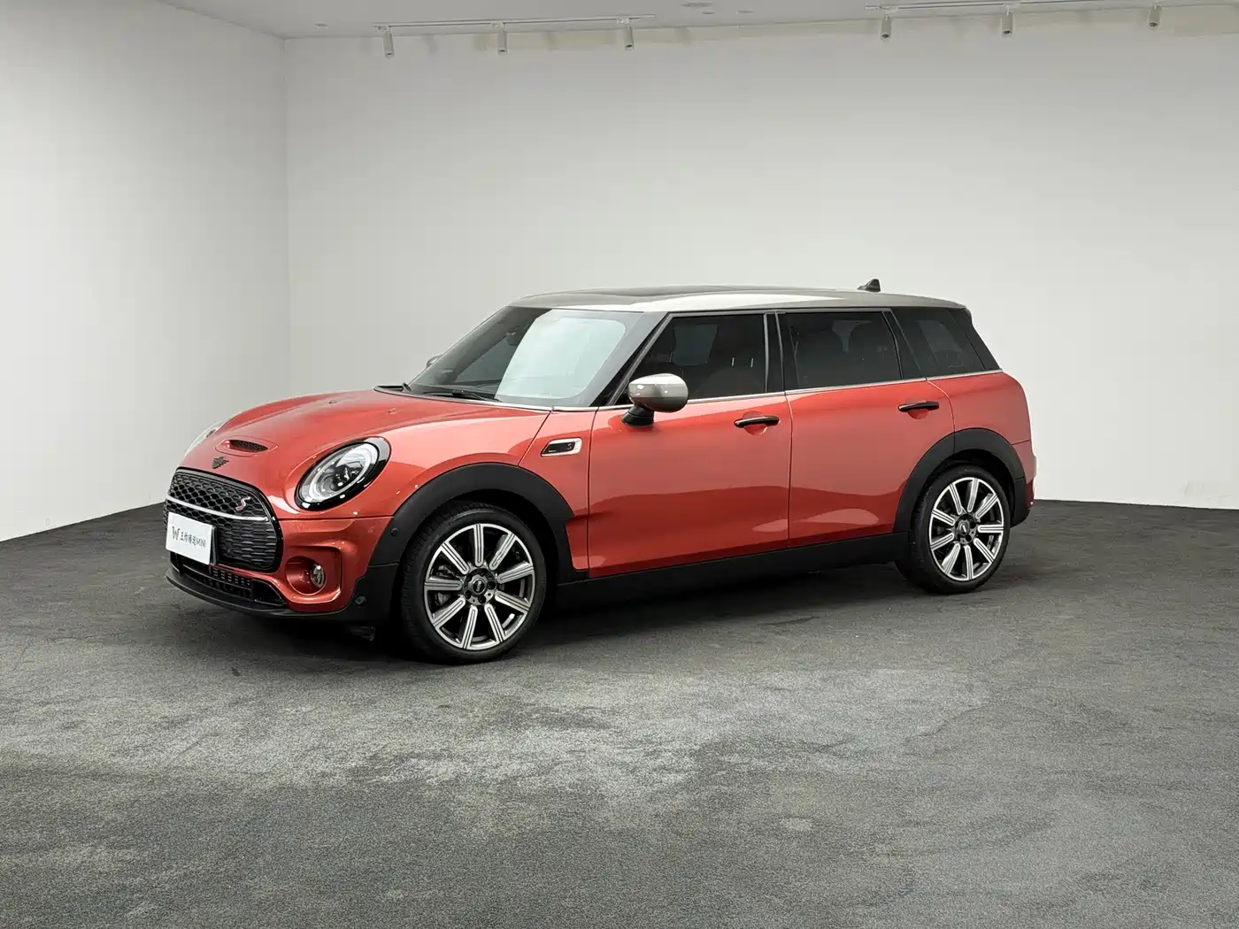 2024 MINI CLUBMAN