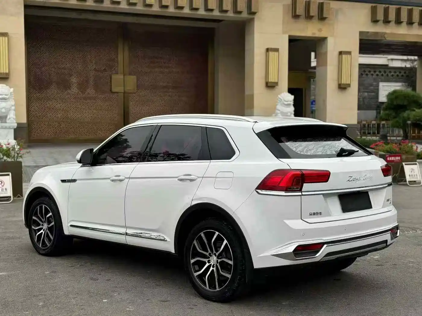 ZOTYE DAMAI X7