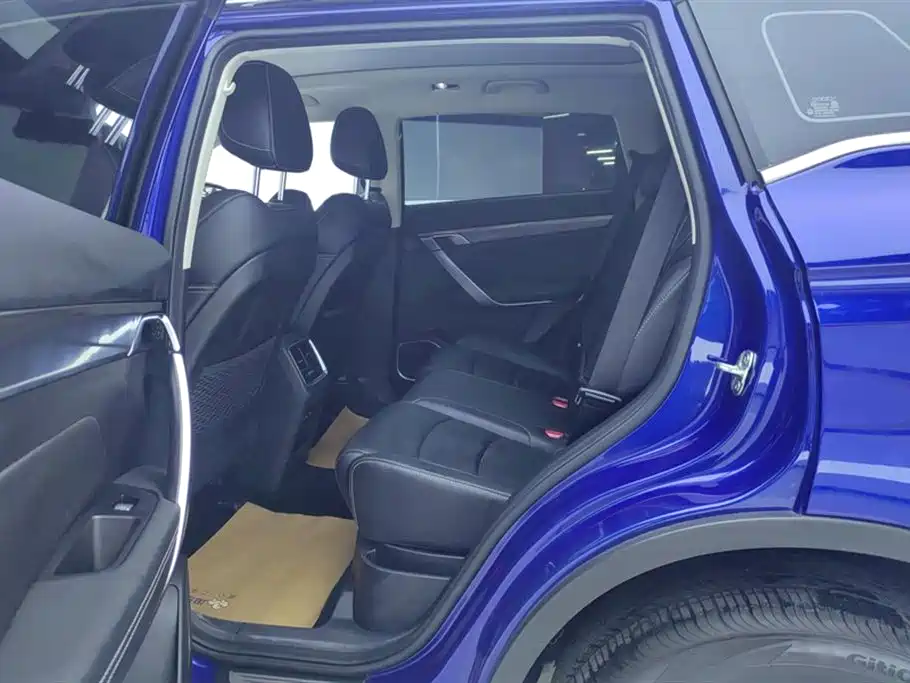 GEELY AUTOMOBILE BOYUE