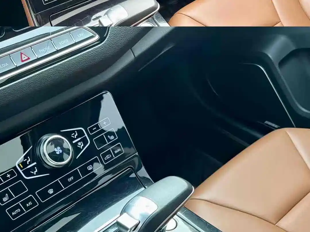 Hongqi H5 2018 2018 30TD Smart Connect Rhythmic Edition