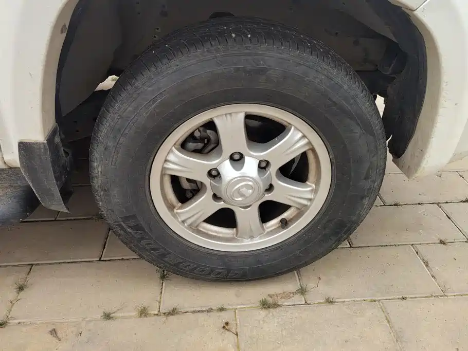 Great Wall Fengjun 6 2019 2017 2.4L Petrol 2WD Elite 4G69