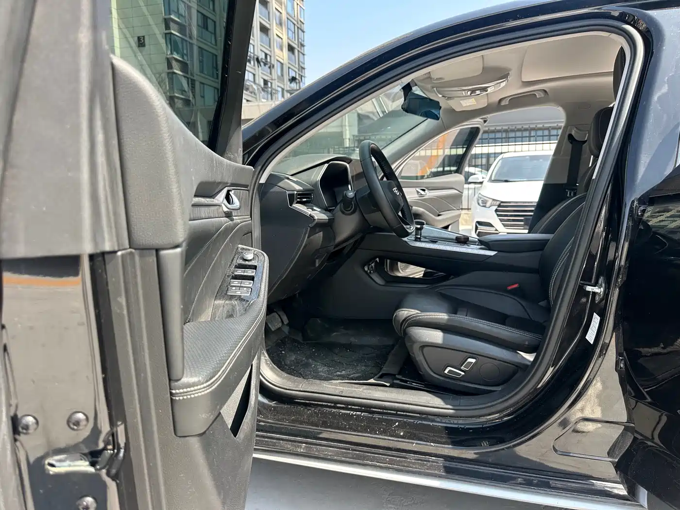 GEELY AUTOMOBILE XINGRUI