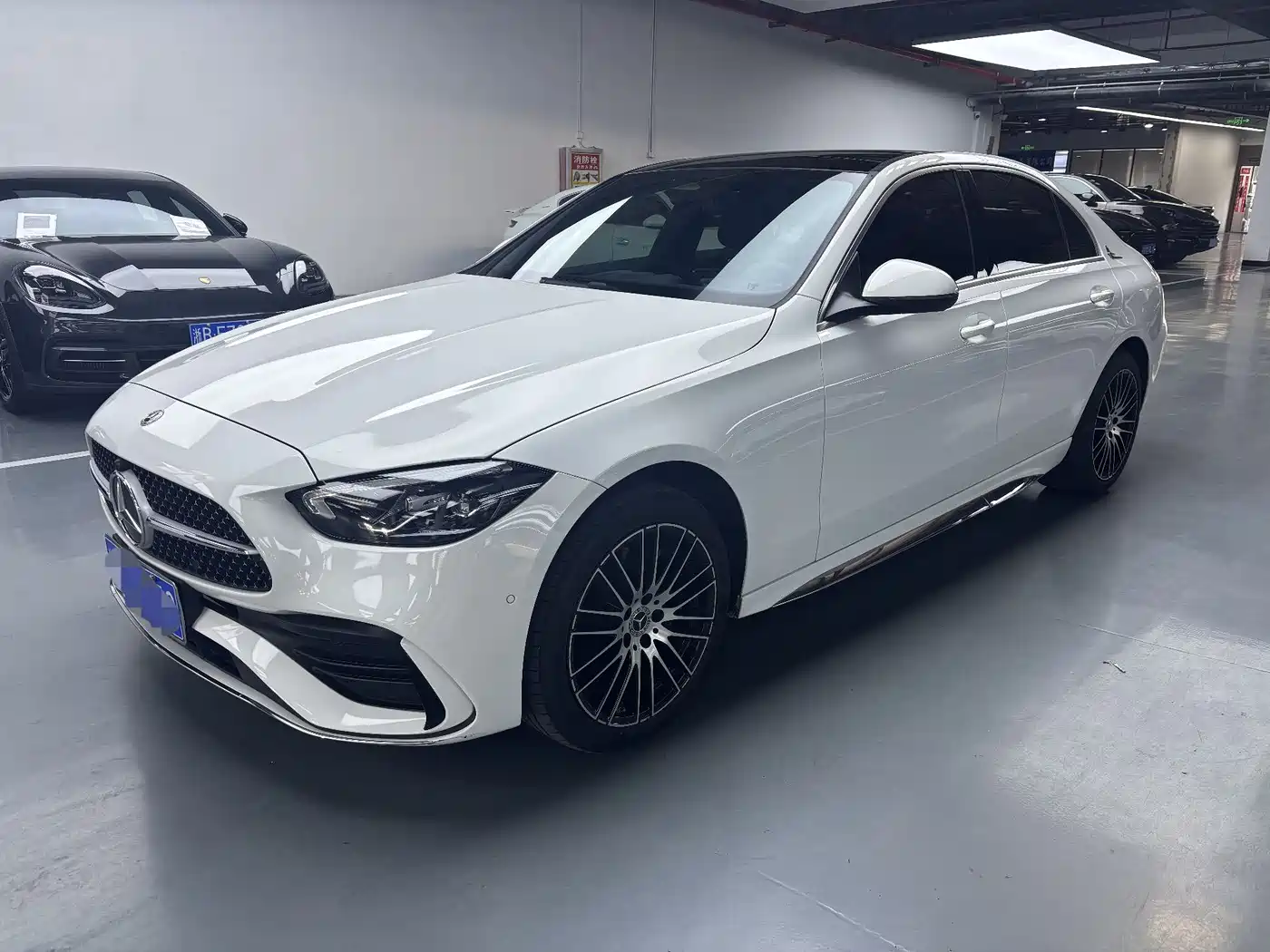 Mercedes-Benz C-Class 2023 C 260 L Sport