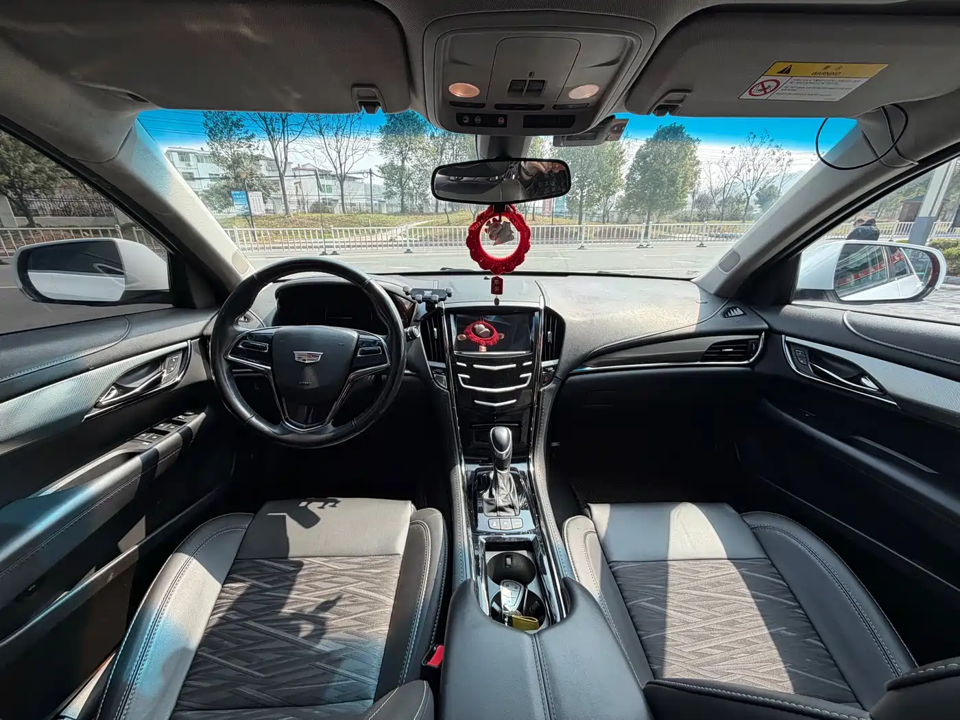 Cadillac ATS-L 2017 28T Technology фото 10