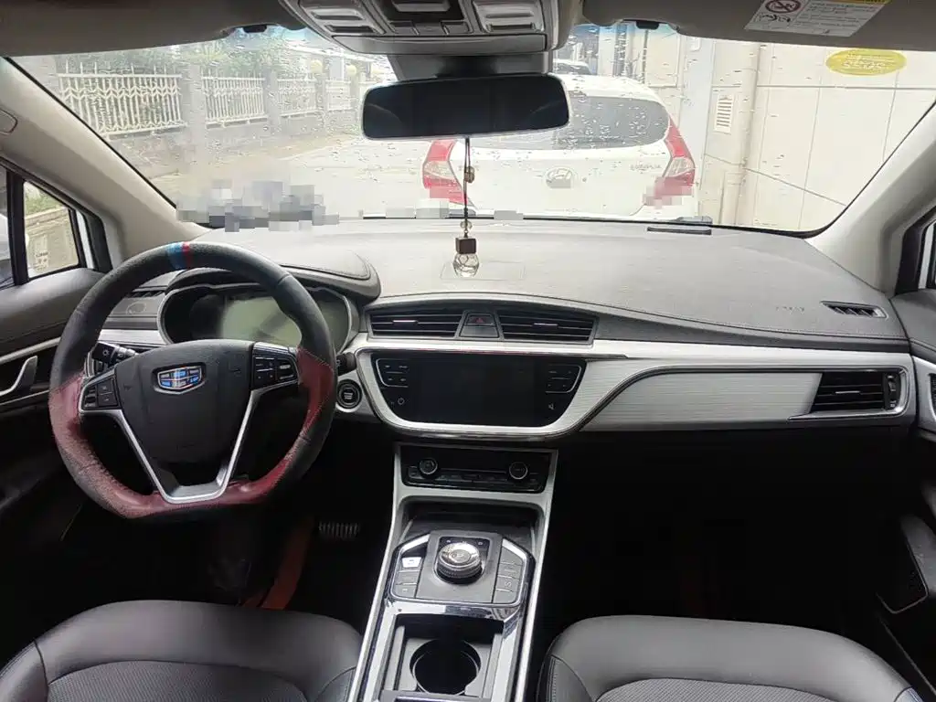 Geely Emgrand GSe 2018 2018 Premium Style