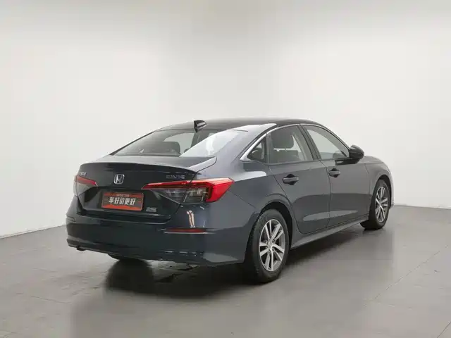 Honda Civic 2022 240TURBO CVT Sport Edition — фото 2