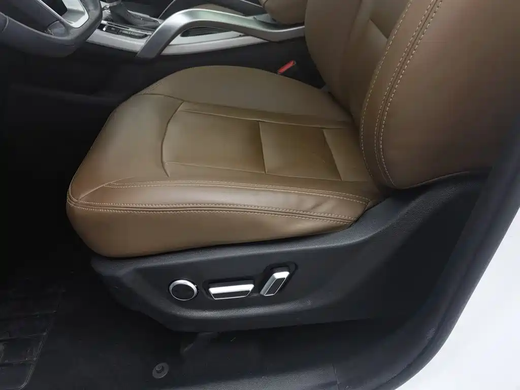 GEELY AUTOMOBILE BOYUE