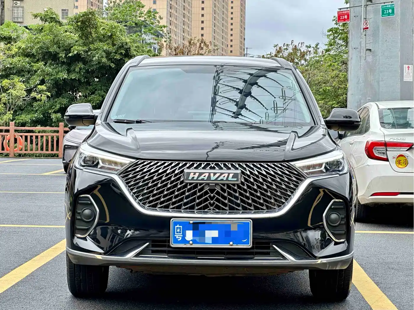 Haval M6 2021 PLUS 1.5T DCT Comfort фото 2
