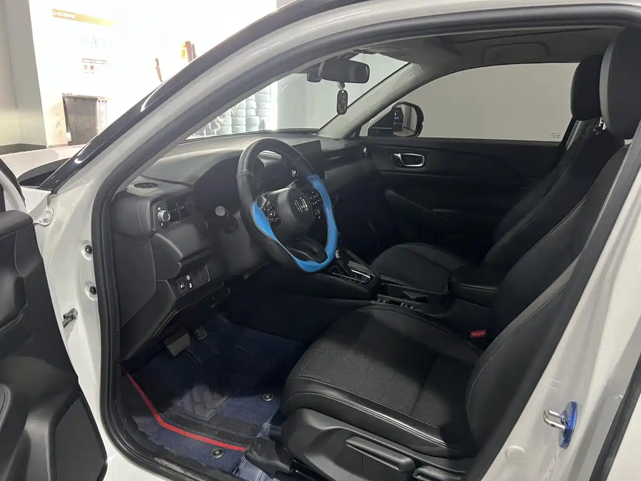 Honda Vezel 2024 2023 1.5L CVT Technology Edition