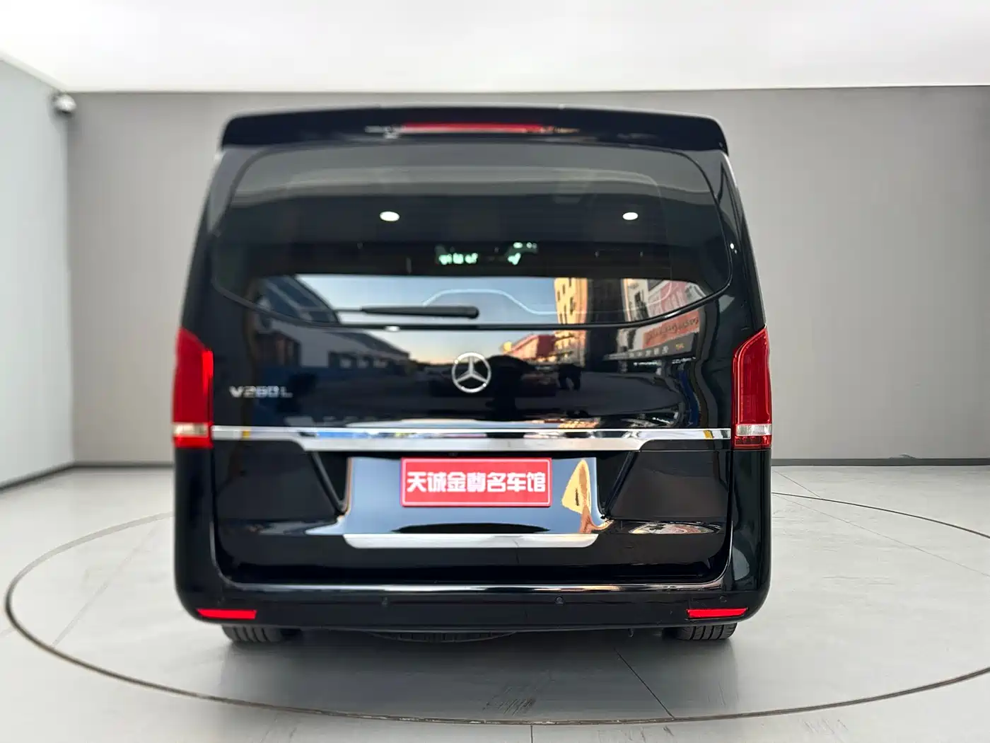 Mercedes-Benz Vito 2020 2.0T Business Edition (7-seater) фото 5