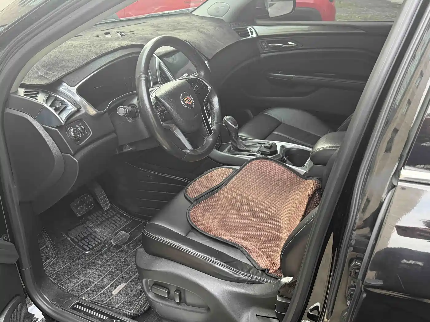 Cadillac SRX 2015 2014 3.0L Comfort Model