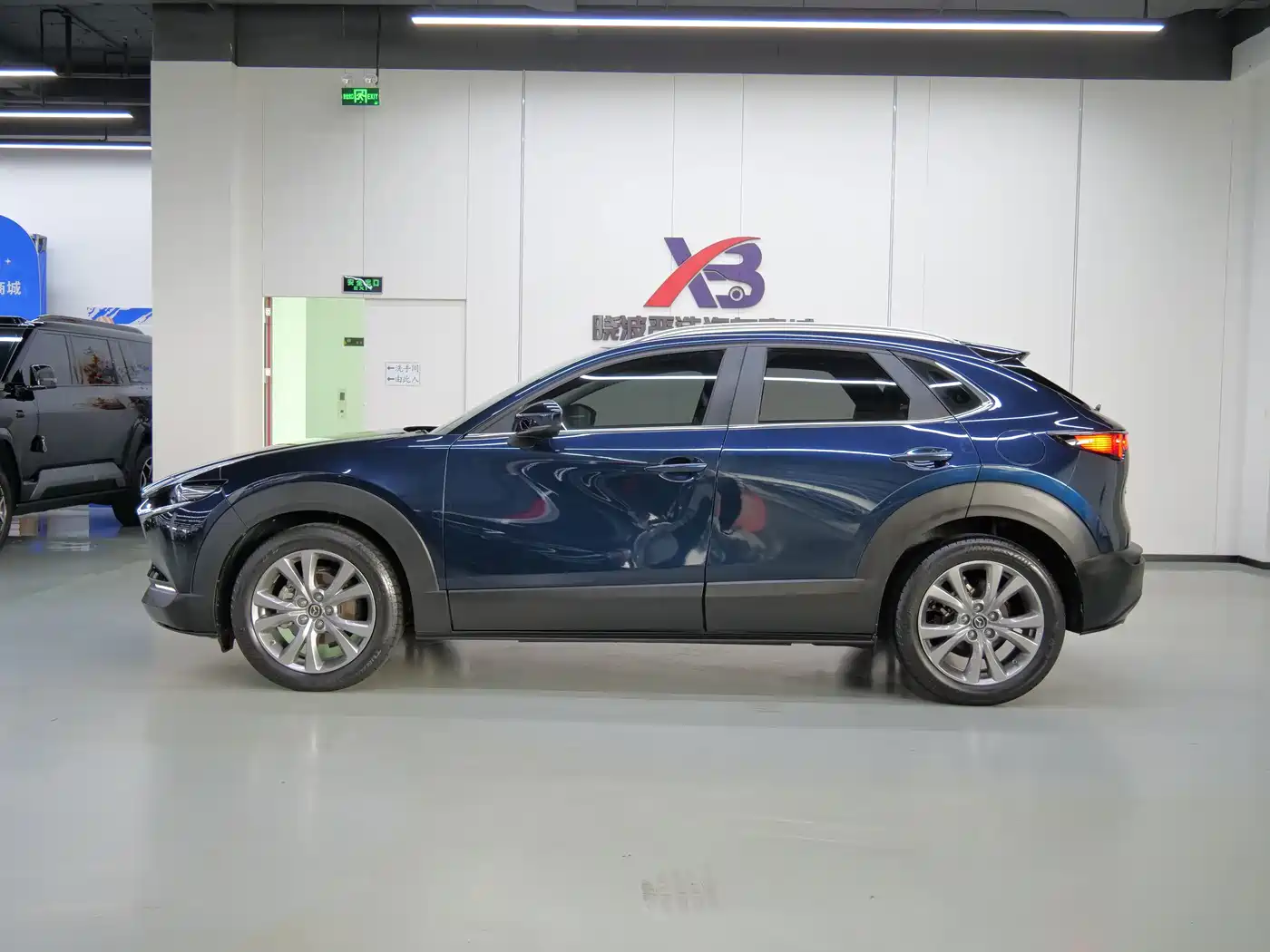 Mazda CX-30 2022 2021 2.0L Auto Premium Joy Type