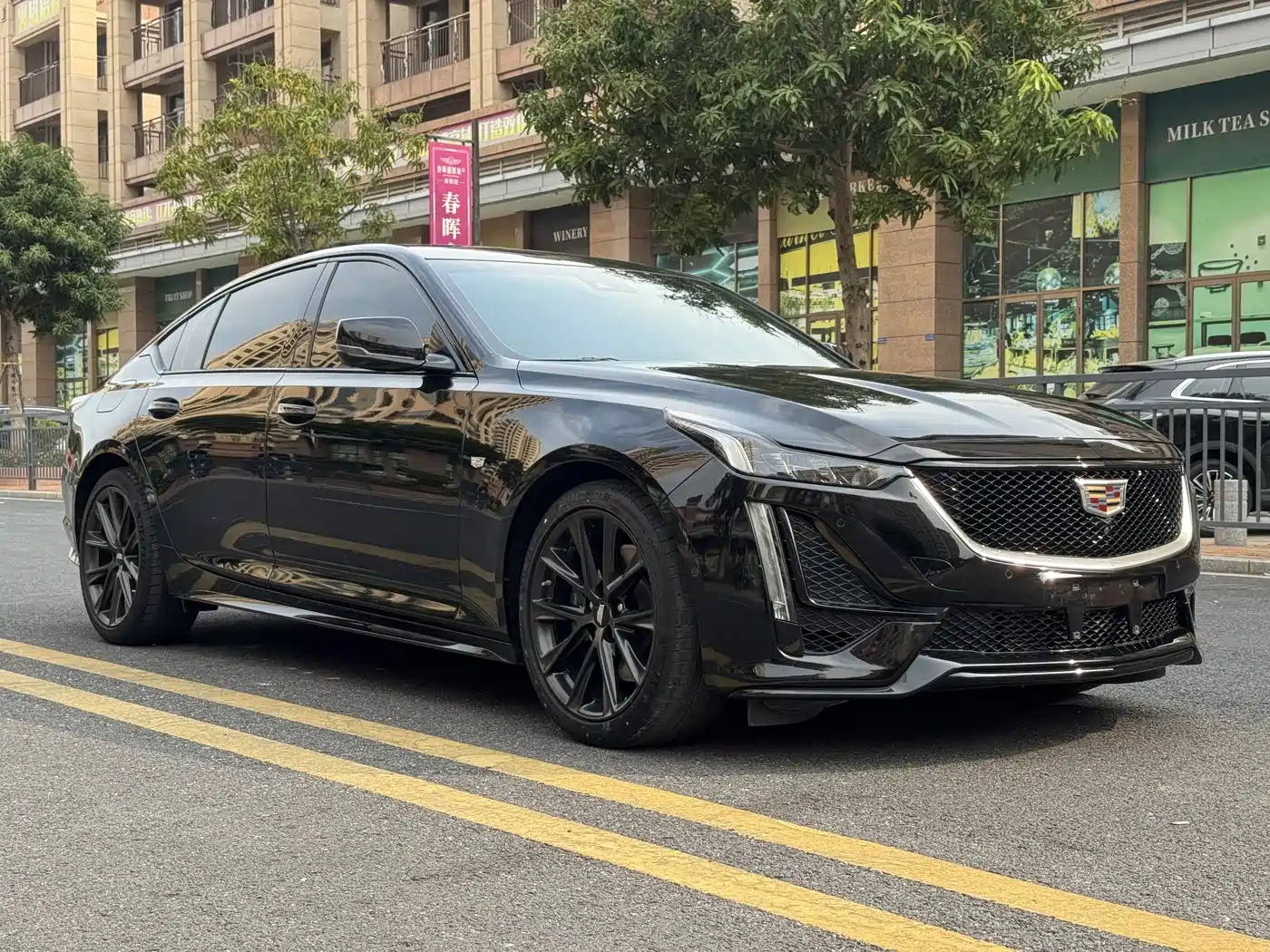 CADILLAC CT5