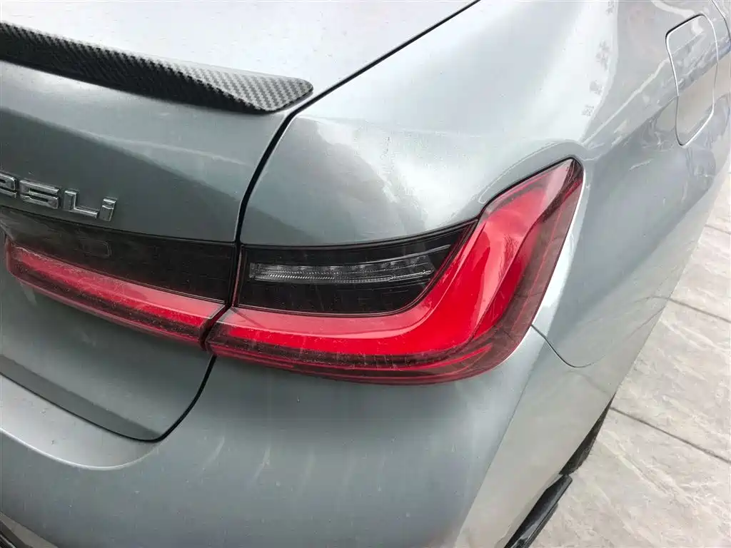 BMW 3 Series 2023 325Li M Sport Package фото 11