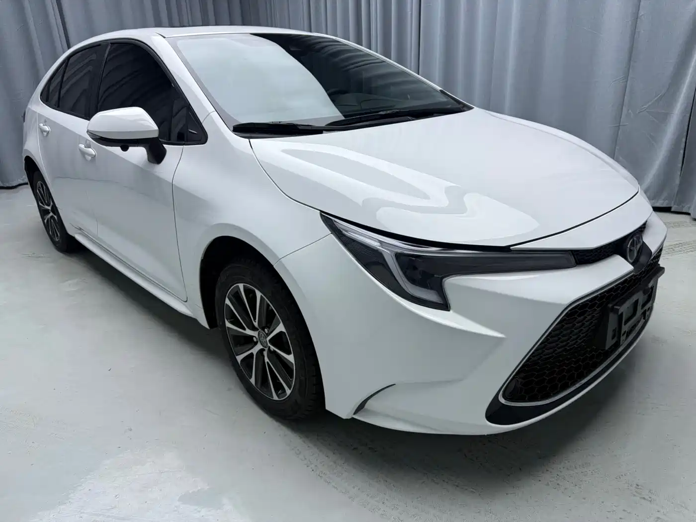 Toyota Levin, миниатюра 3