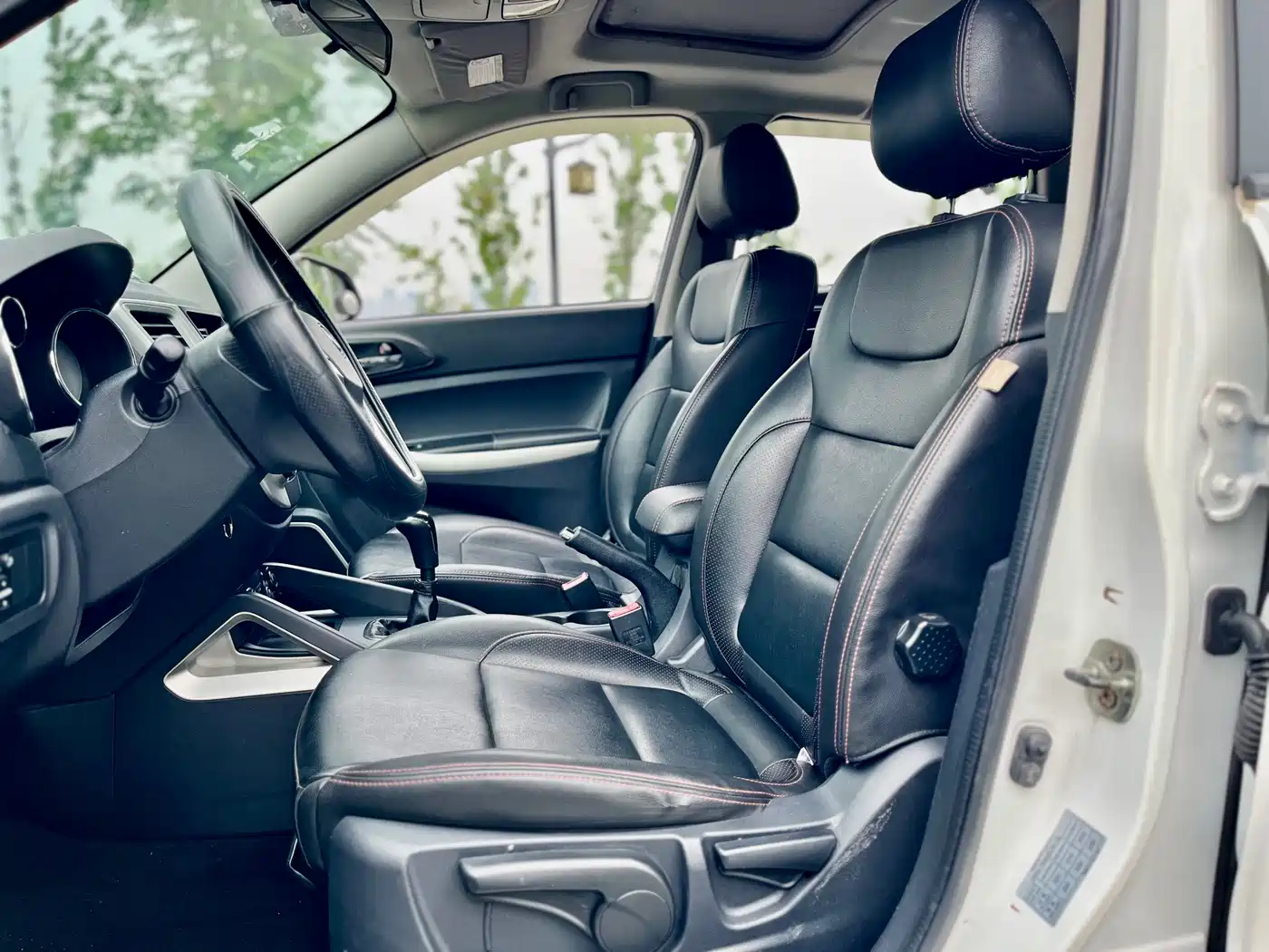 Changan CS35 2015 2014 1.6L Manual Luxury Type China IV