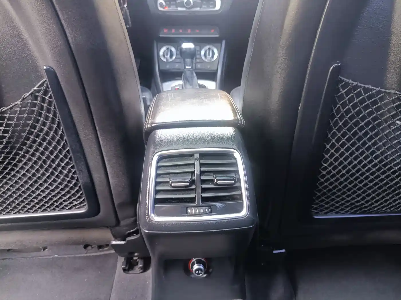 Audi Q3 2013 35 TFSI quattro Luxury фото 28