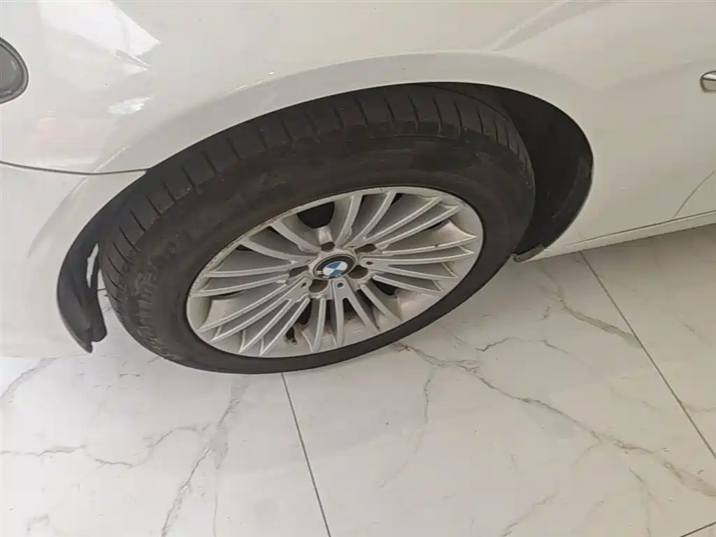 BMW 5 Series 2014 525Li Leading фото 23