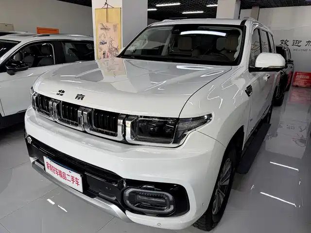  BAIC ORV Beijing Off-Road BJ60 2022 Model 2.0T 11th Edition 5-Seater