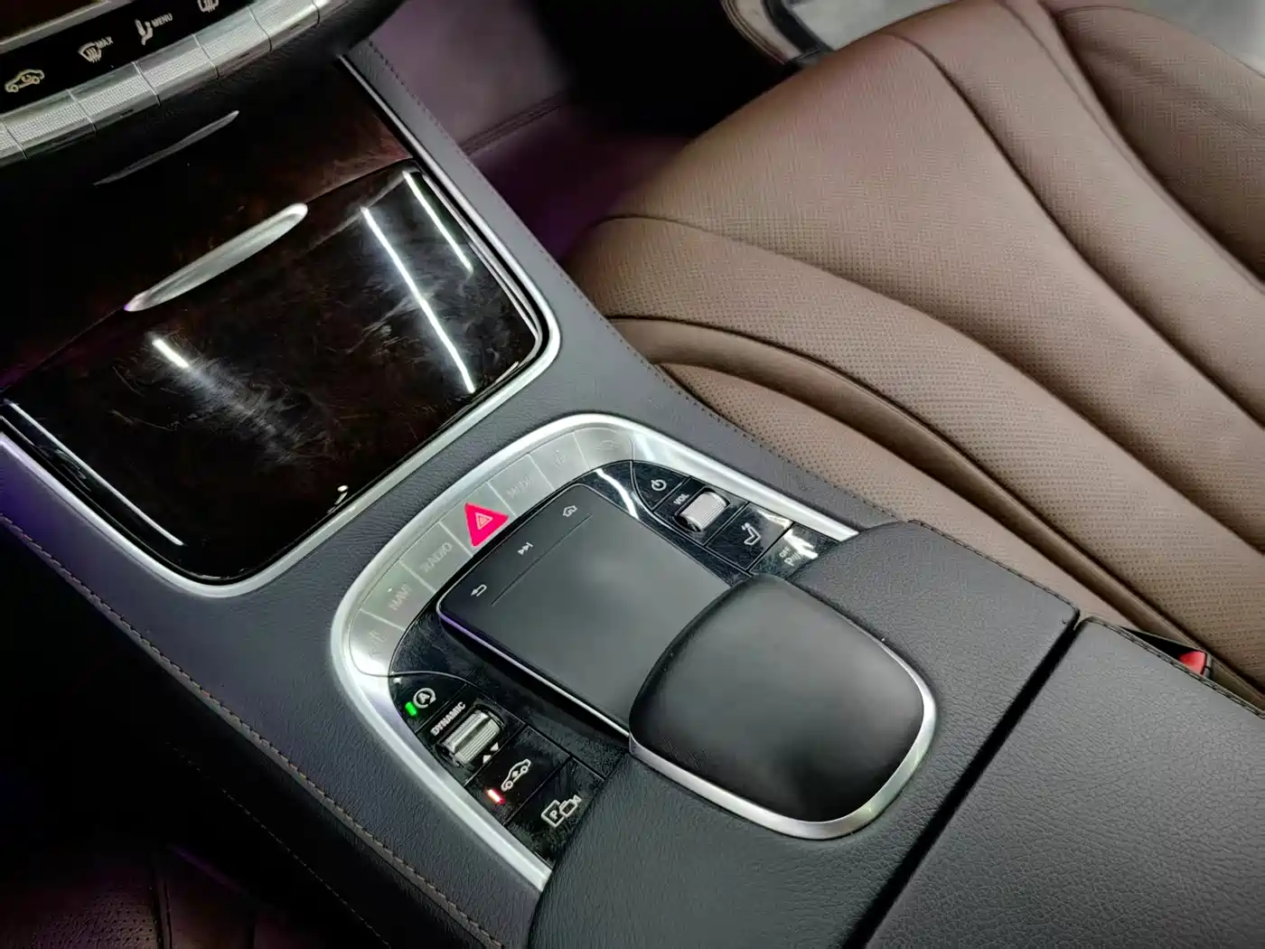 Mercedes-Benz S-Class 2019 S 350 L Premium фото 10
