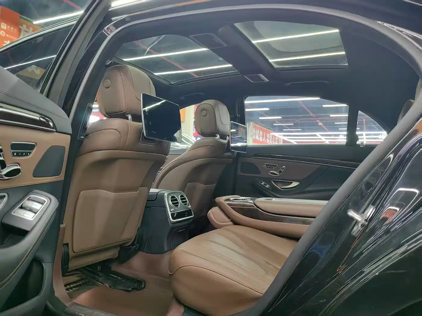 Mercedes-Benz S-Class 2019 S 350 L Premium фото 14