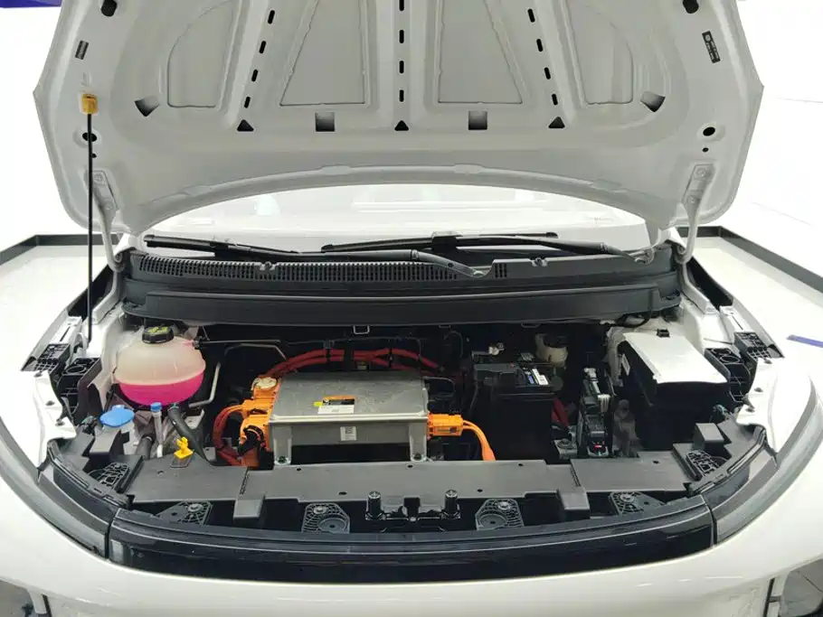 Geely Geometry E Firefly 2024 2024 Model 301km Light Flow