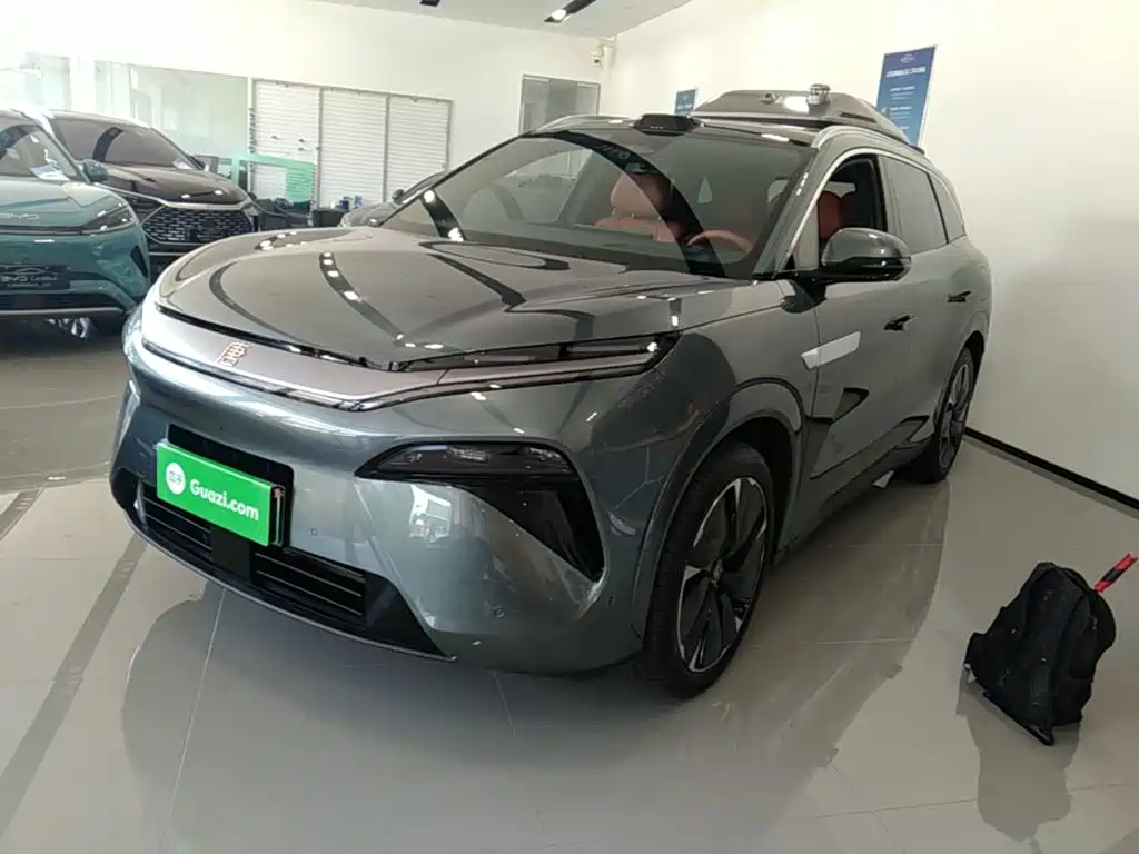 BYD Tang L 2025 DM 175KM Drone Player Edition