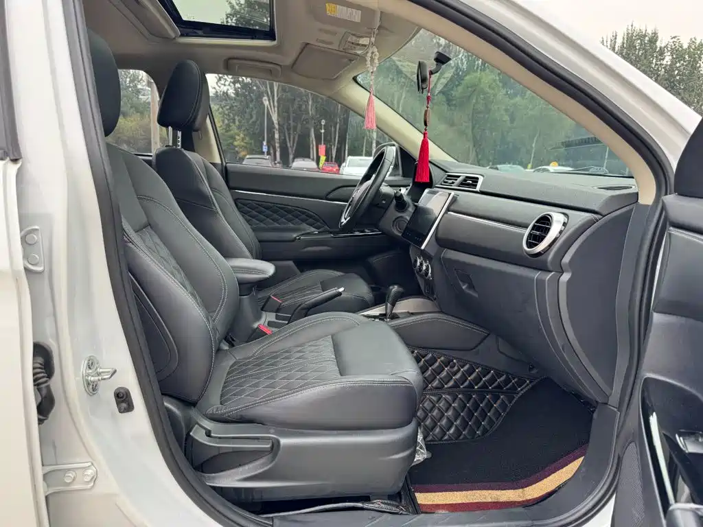 Mitsubishi ASX 2023 2020 2.0L CVT Smart Leader Edition