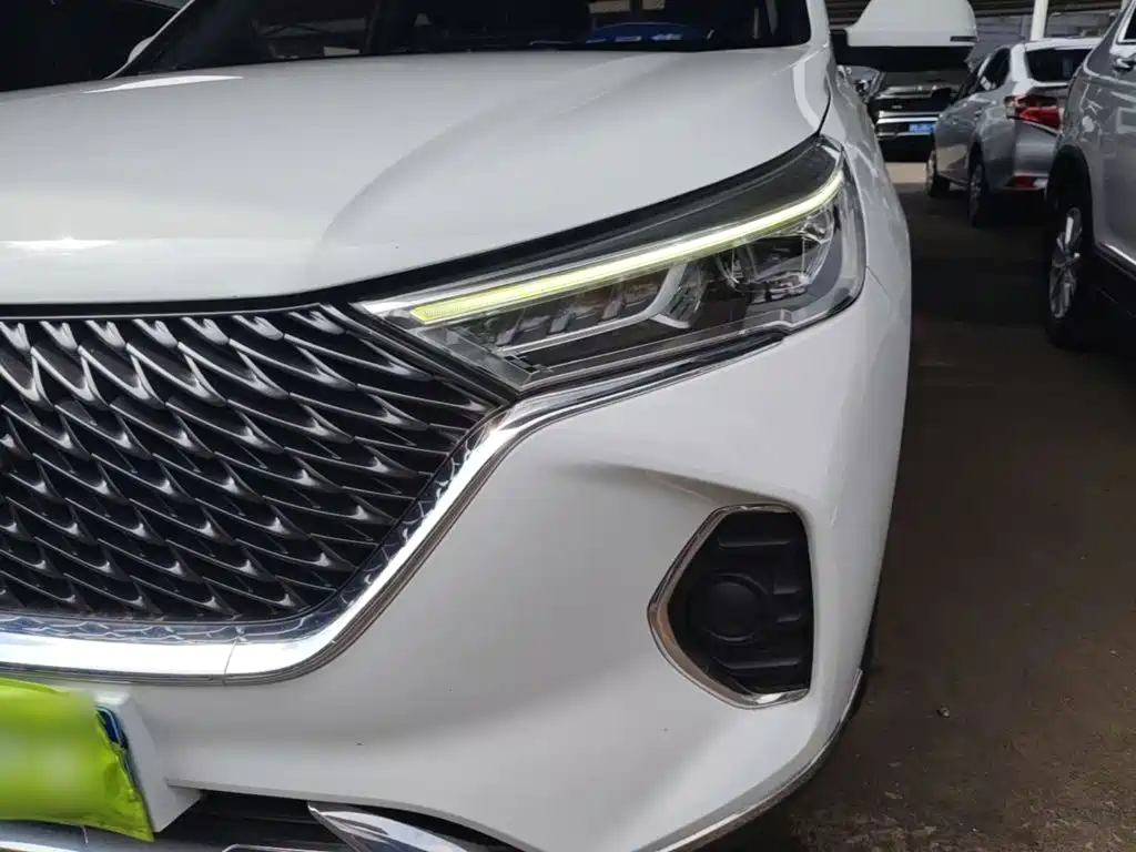 Фото 24 - Haval M6