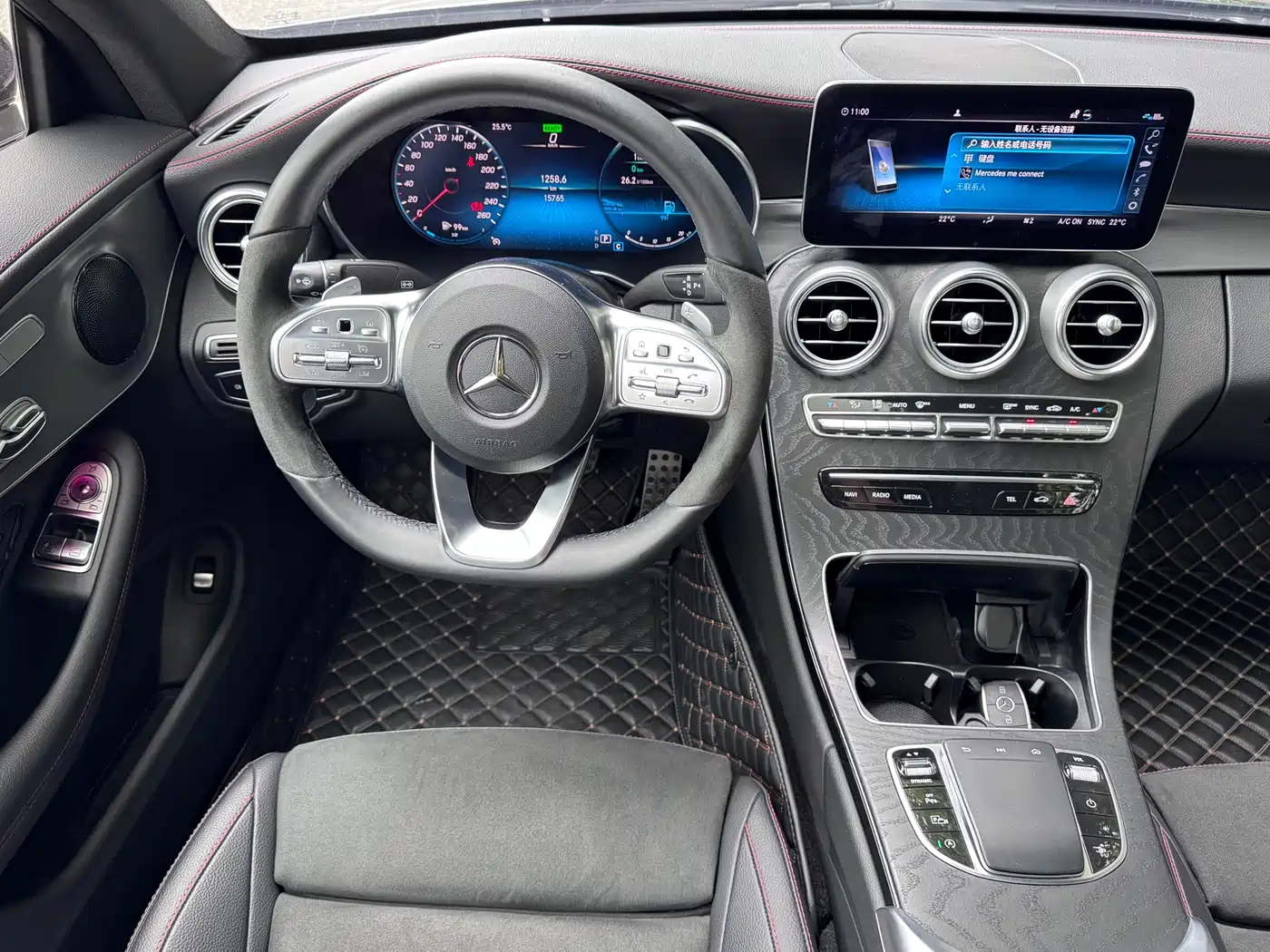 Mercedes-Benz C-Class (Import) 2022 Facelift C 260 Coupe фото 13