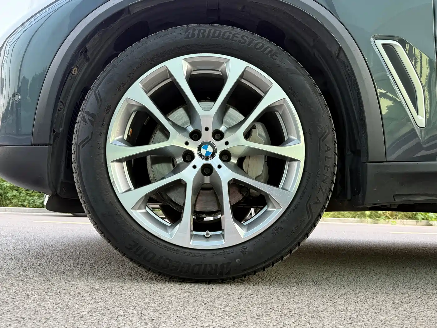 Фото 18 - BMW X5 (Import)