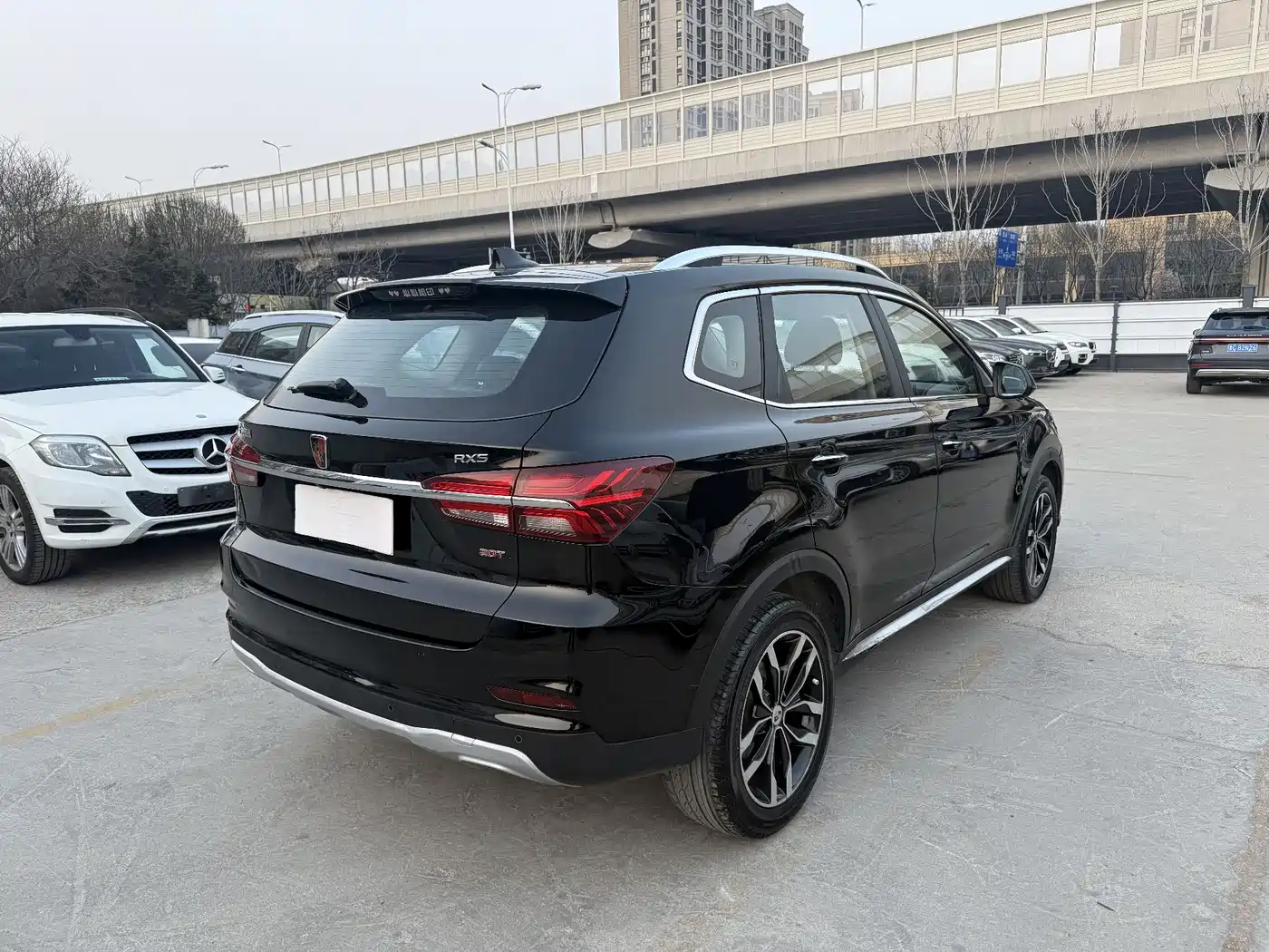 ROEWE RX5