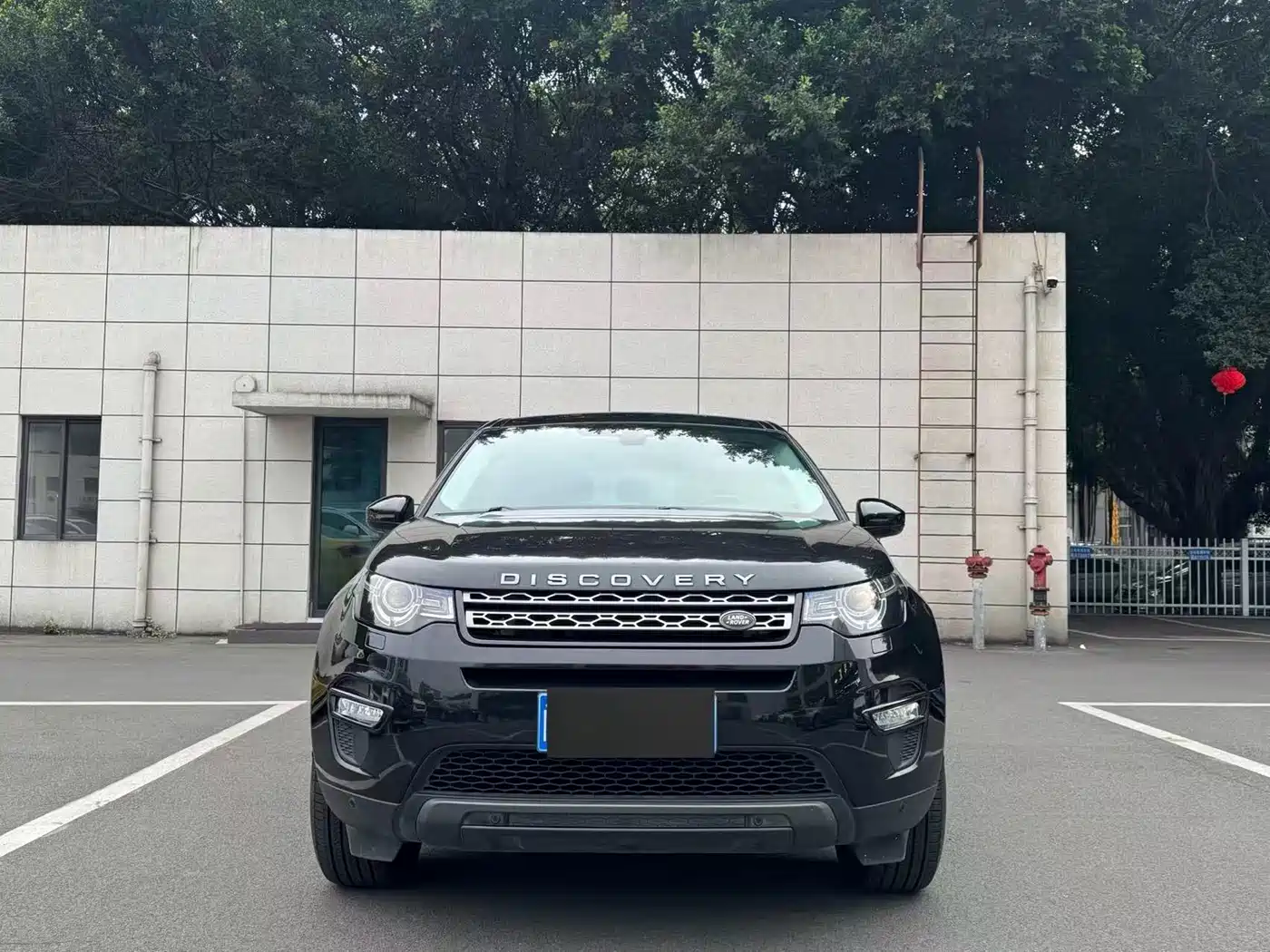 Land Rover Discovery Sport 2019 240PS SE Edition China V фото 2