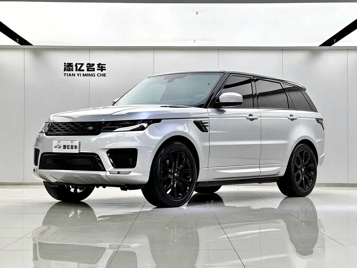 Land Rover Range Rover Sport 2014 3.0 SC V6 HSE DYNAMIC