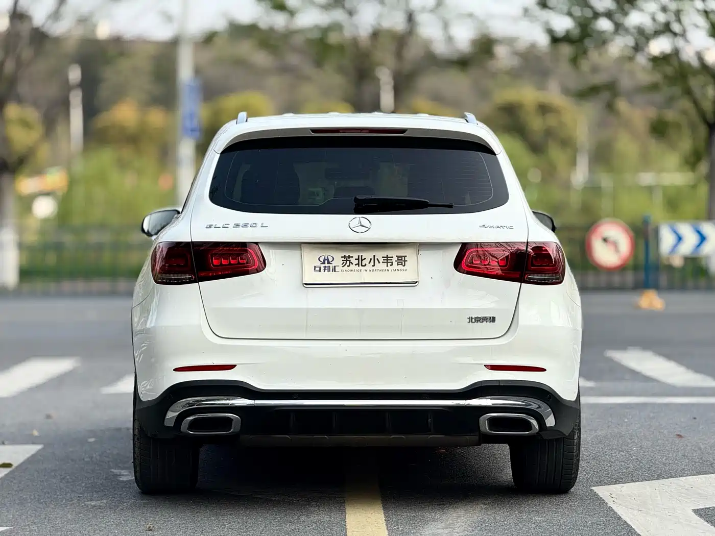 Mercedes-Benz GLC 2020 Facelift GLC 260 L 4MATIC Luxury фото 5