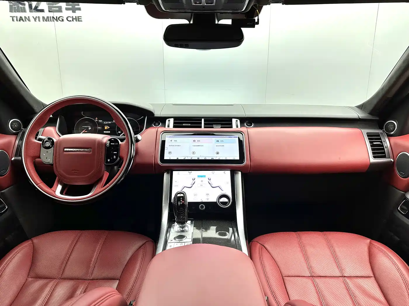 Land Rover Range Rover Sport 2014 3.0 SC V6 HSE DYNAMIC фото 17