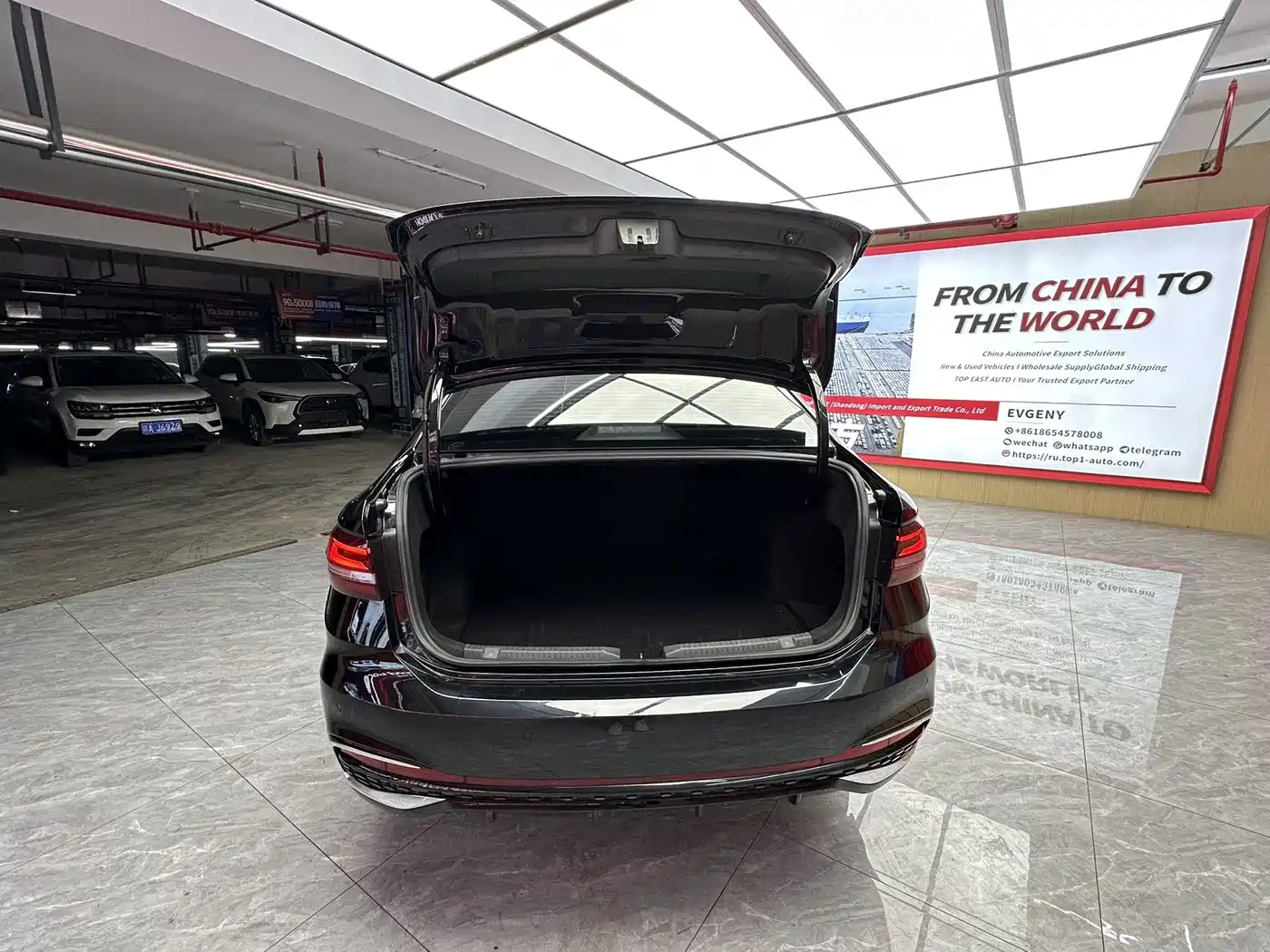 Volkswagen Lavida 2023 280TSI DSG Starlight Comfort Edition фото 17