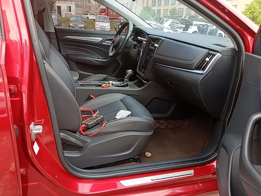Roewe i6 2017 2017 20T Auto Internet Smart Enjoy Edition