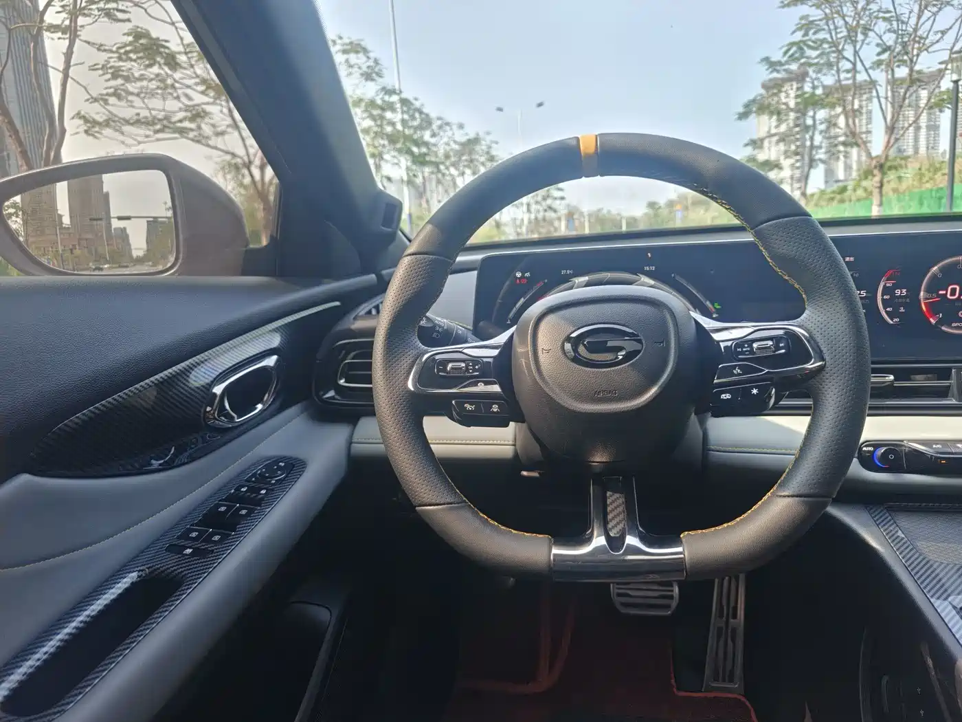 GAC Trumpchi Trumpchi Emkoo 2023 270T DCT J16 Edition фото 8