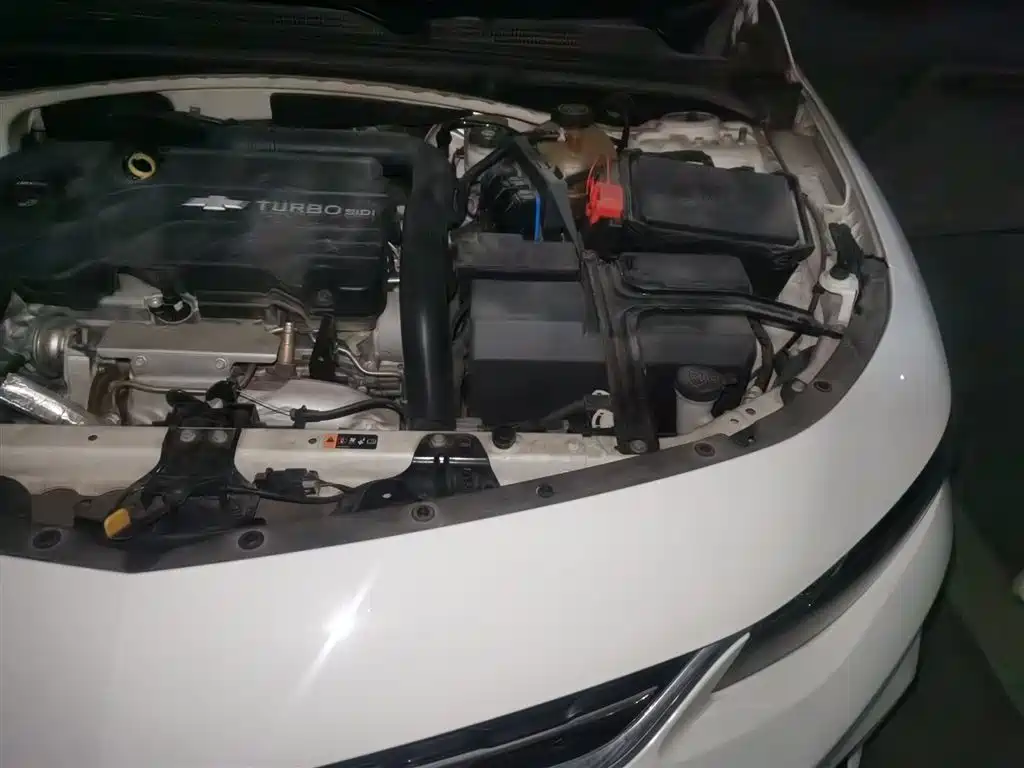 Chevrolet Malibu XL 2018 530T Auto RuiYi Edition фото 22