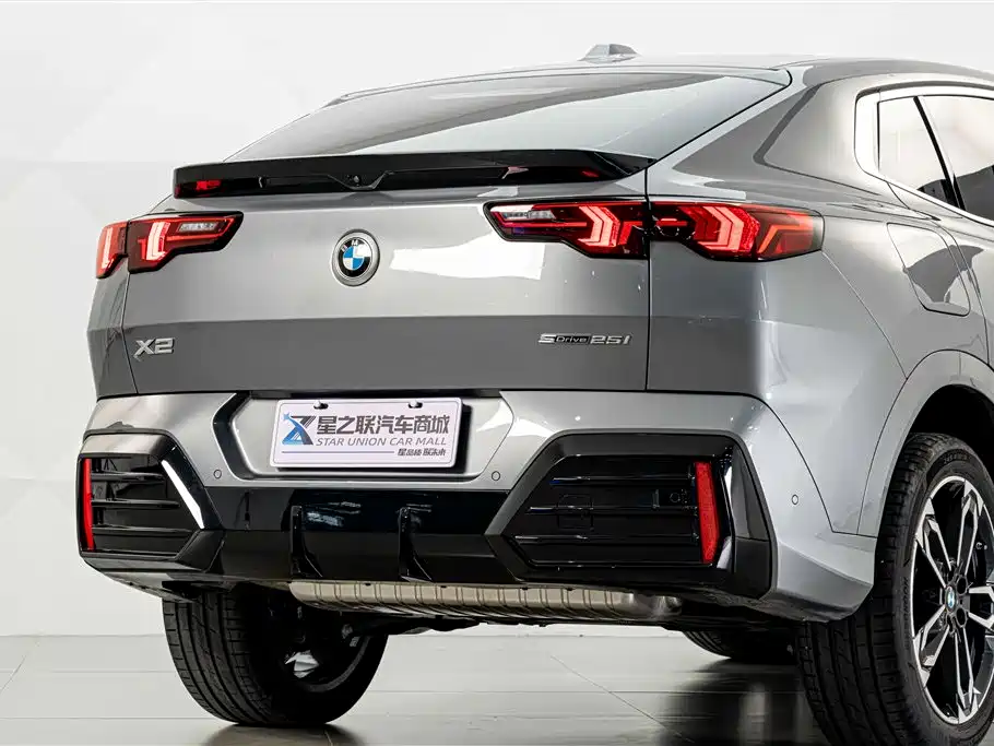 BMW X2 (Import) 2025 2024 sDrive25i M Sport Package