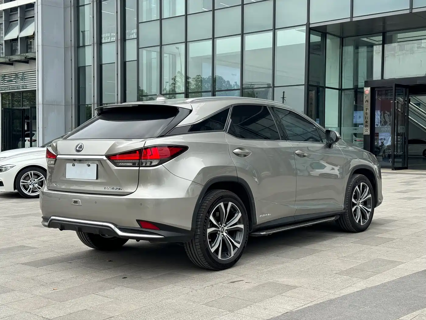 LEXUS RX