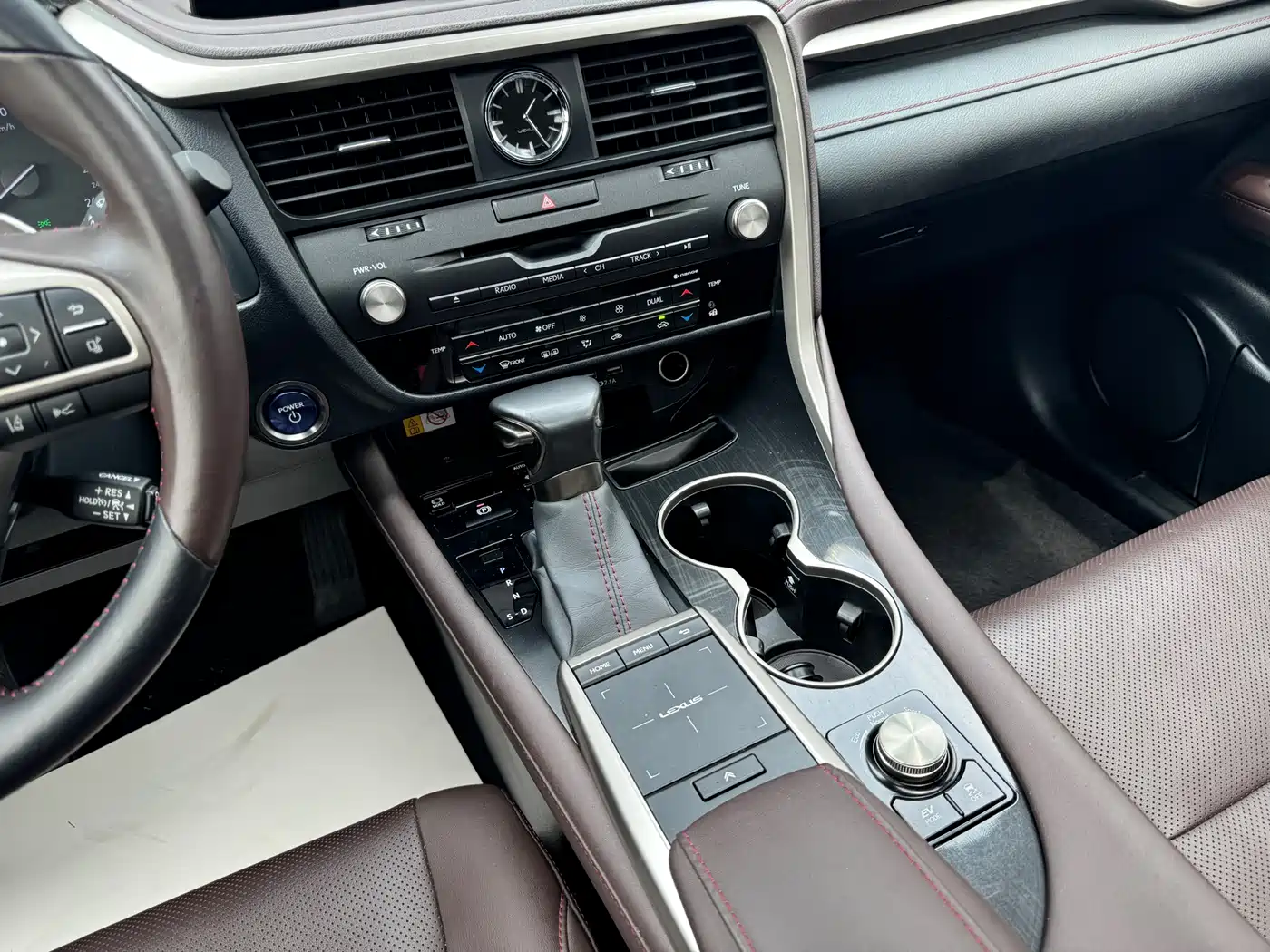 LEXUS RX