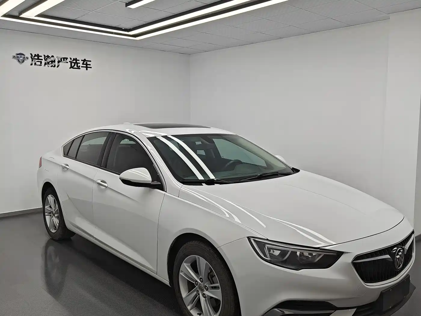 Buick Regal 2019 20T Elite China VI фото 3