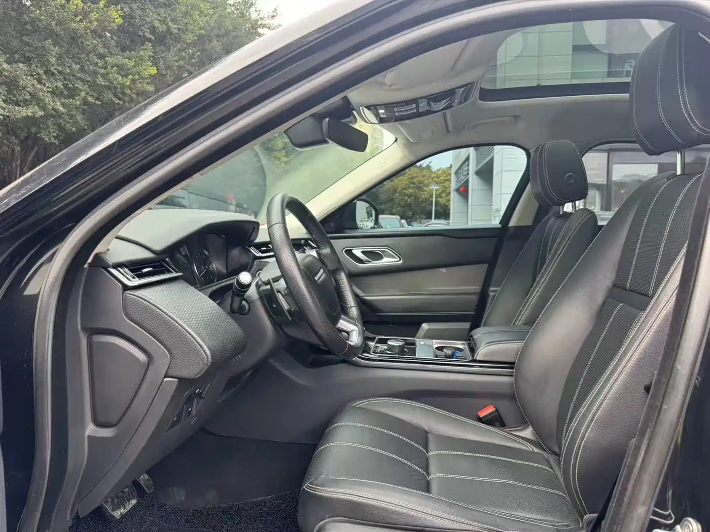 Land Rover Range Rover Velar 2017 P380 R-DYNAMIC S фото 5