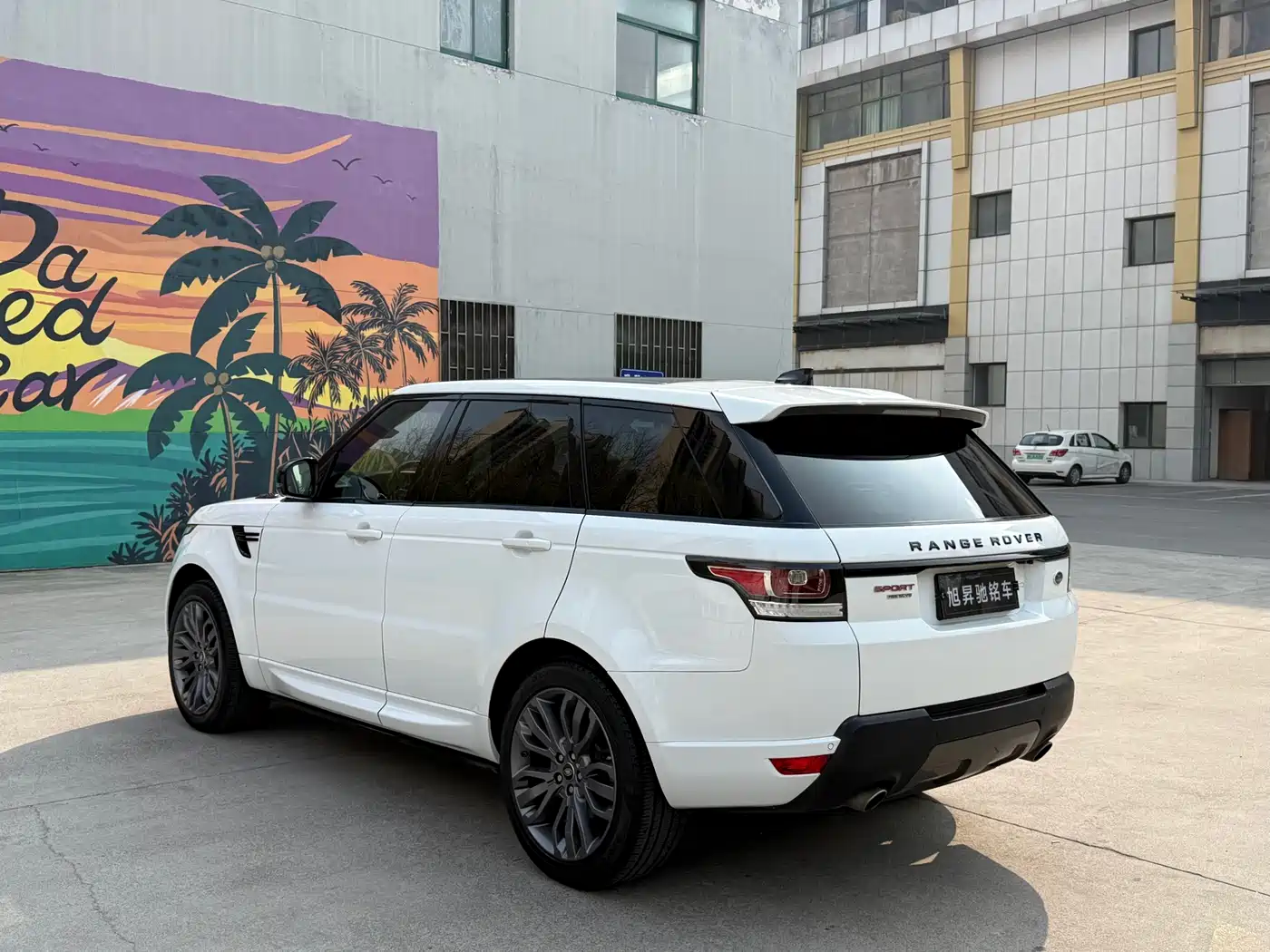 LAND ROVER RANGE ROVER SPORT