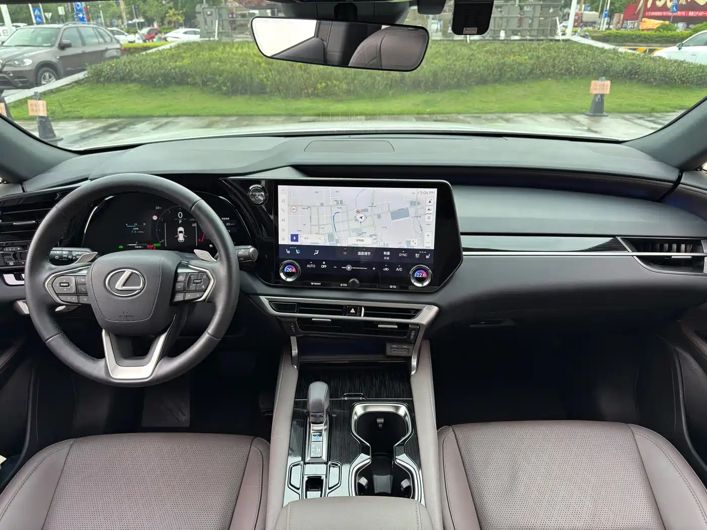 Lexus RX 2025 2025 350h 2WD Comfort Edition