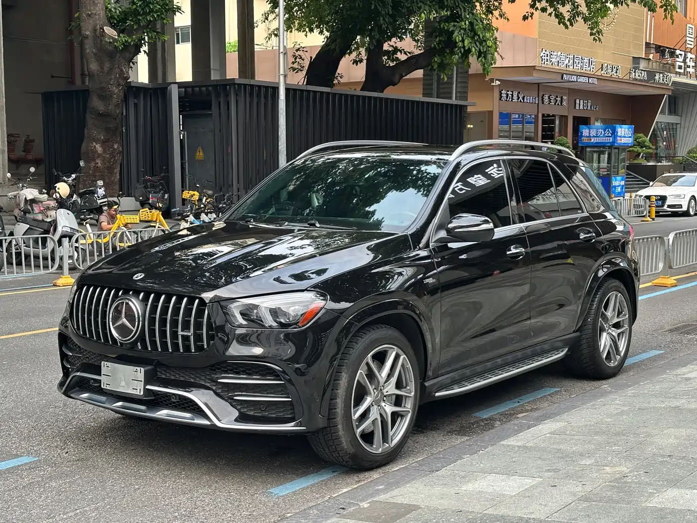Mercedes-Benz GLE AMG 2022 AMG GLE 53 4MATIC+