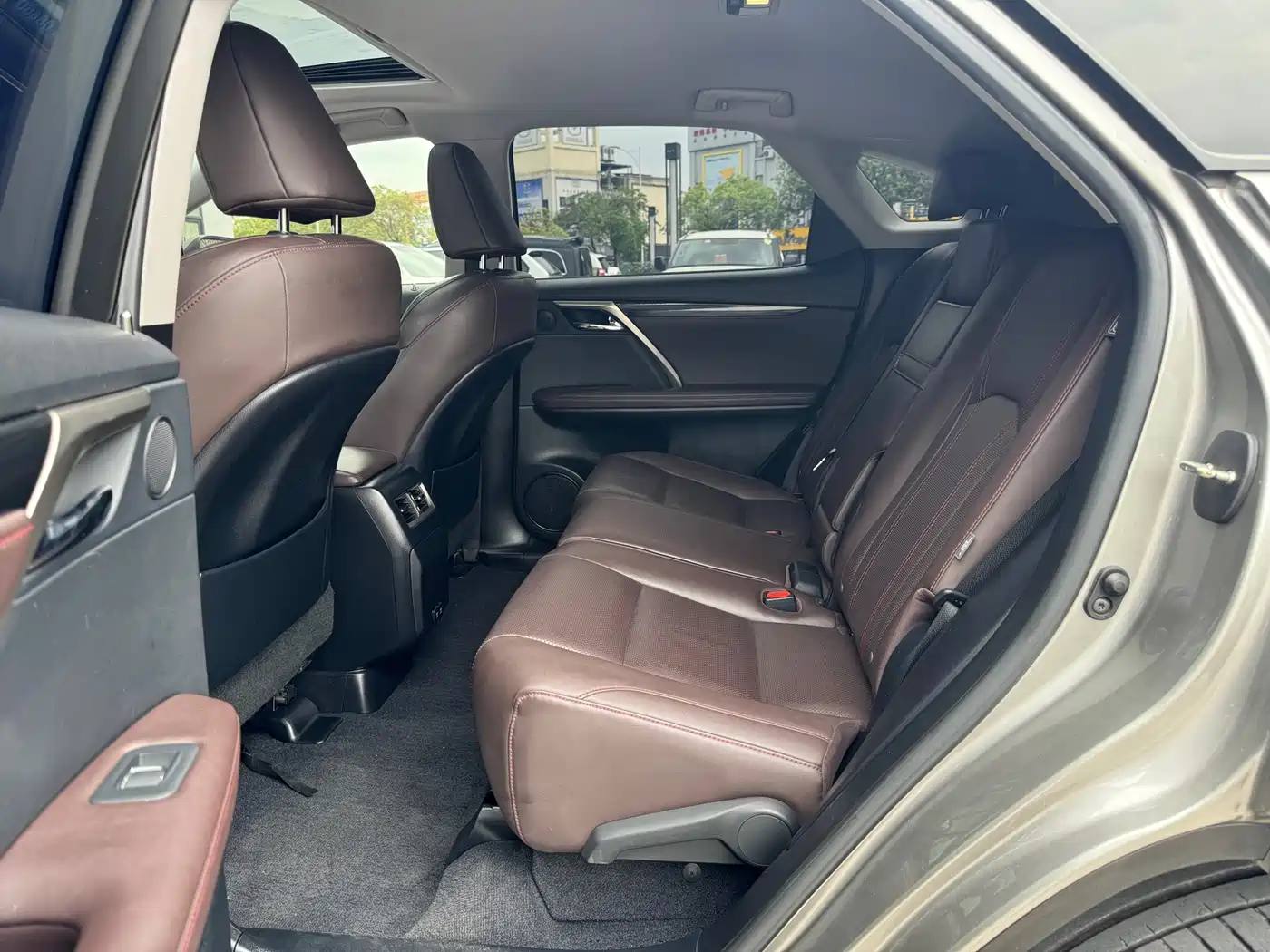 LEXUS RX