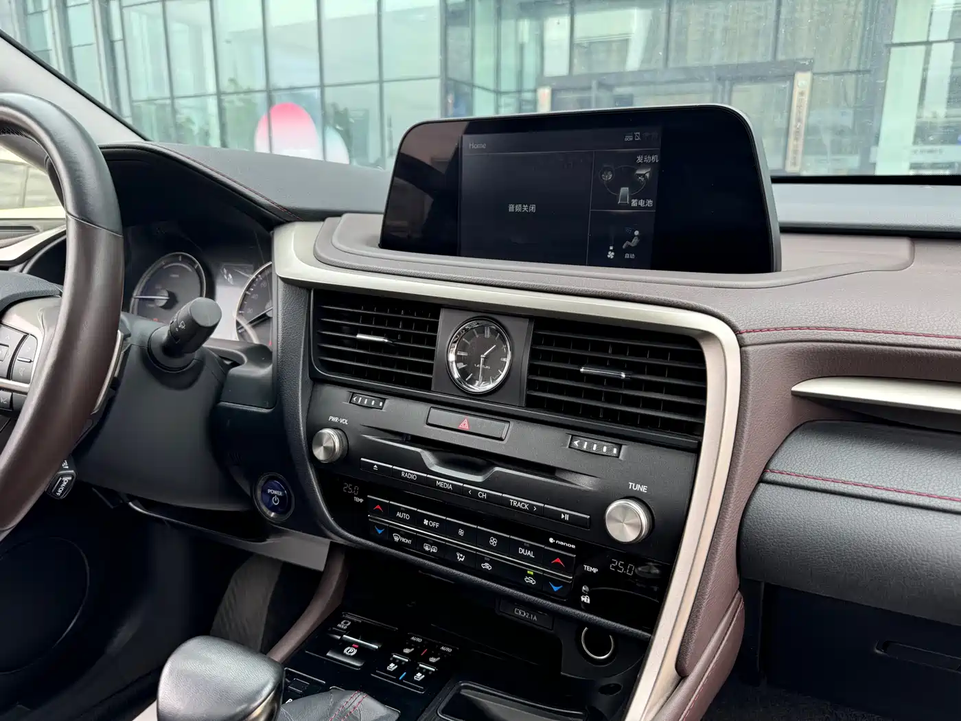 LEXUS RX